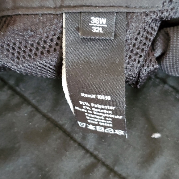 Wayne Gretzky pants - Picture 3 of 3